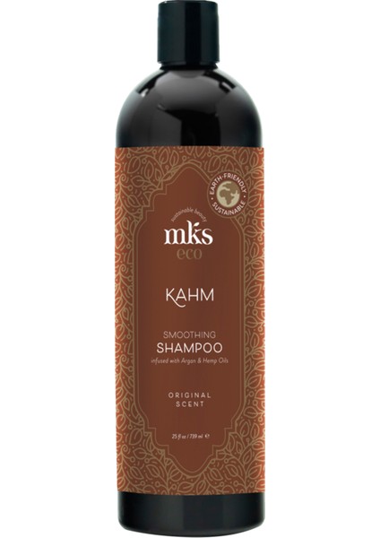 Kahm Smoothing Original Pürüzsüzleştirici Şampuan 739 ml