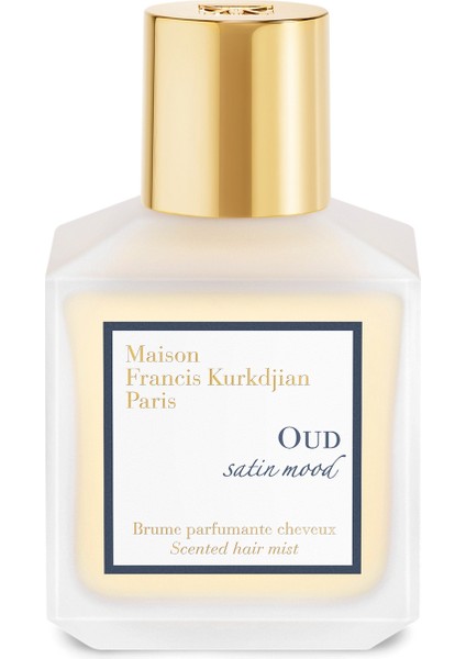 Oud Satin Mood Scented Hair Mist 70 ml