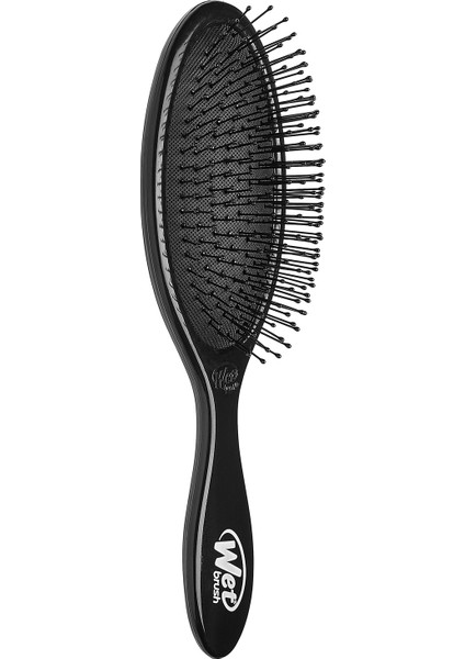 Original Detangler Siyah Dolaşık Açıcı Kadın Saç Fırçası modelleri