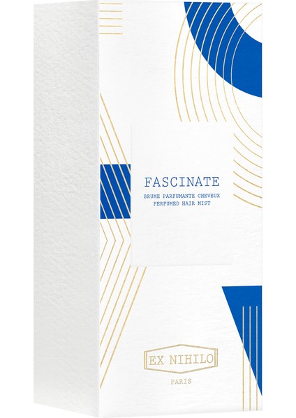 Facinate Hair Mist 100ML modelleri