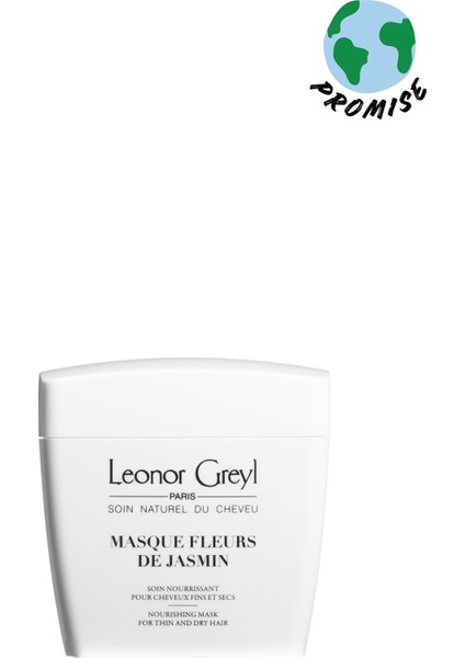 Fleurs De Jasmin 200 ml Saç Bakım Maskesi