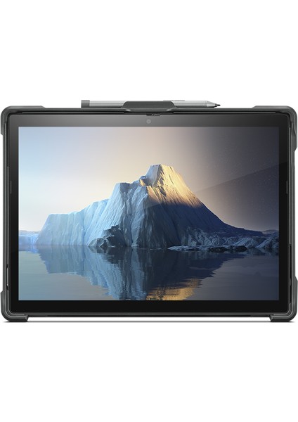 Thinkpad X12 Detachable Siyah Tablet Kılıfı