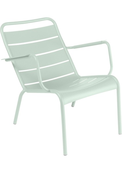 Luxembourg Açık Mavi Bahçe Sandalyesi