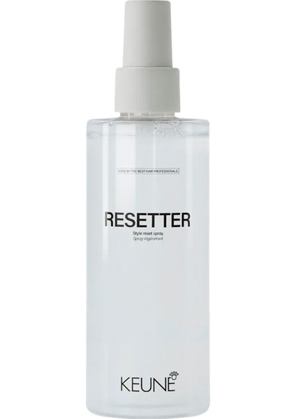 Resetter Isı Koruyucu Saç Spreyi 200 ml