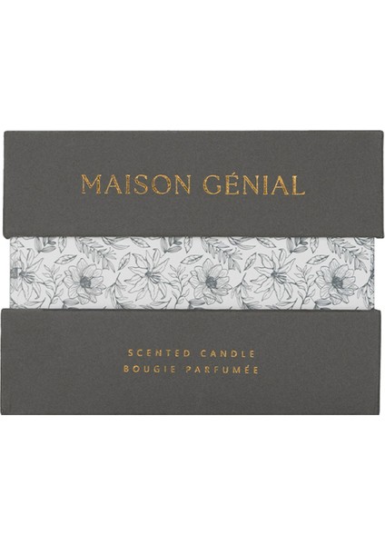 Luxury Afrodit Gri Orta Boy Mum 210G fiyatları