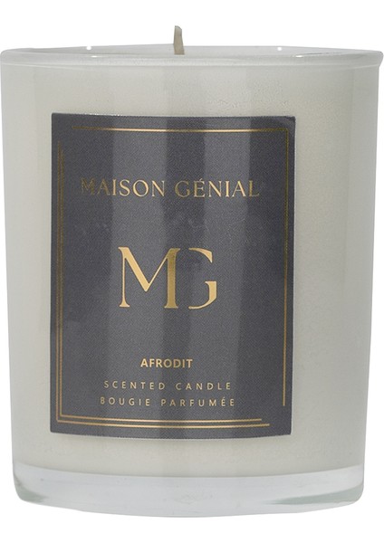 Luxury Afrodit Gri Orta Boy Mum 210G modelleri