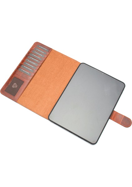 iPad 10.2" Brick Deri Tablet Kılıfı indirimleri