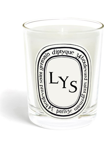 Lys Scented Candle 190G