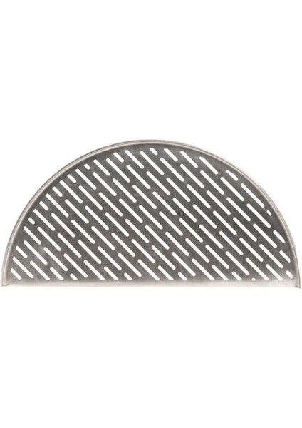 Çelik Yarım Ay Balık ve Sebze Izgarası