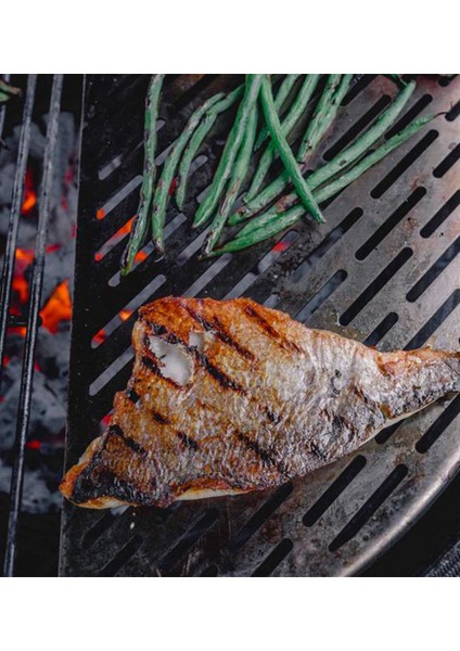 Çelik Yarım Ay Balık ve Sebze Izgarası fiyatları