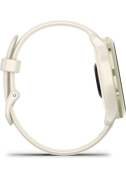 Vivoactive 6 42 mm Lunar Gold Silikon Kayışlı Akıllı Saat fırsatları