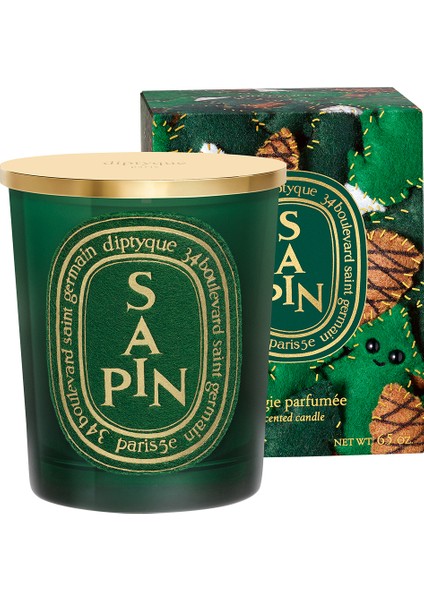 Sapin Limited Edition 190 gr Mum fiyatları