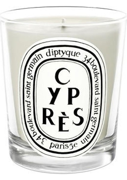 Scented Candles Cypres 190 G