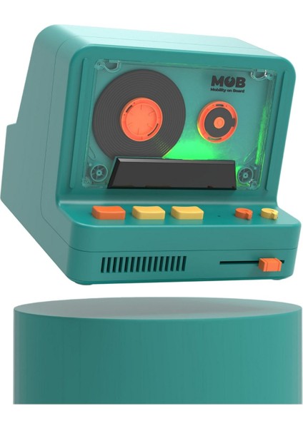 Retro Kamera Mavi Bluetooth Hoparlör modelleri