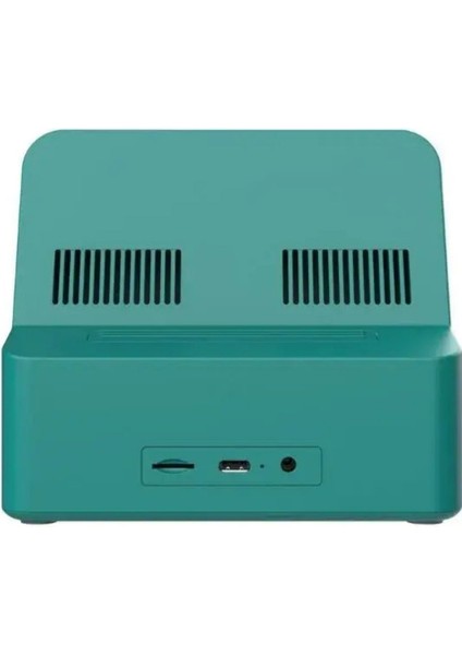 Retro Kamera Mavi Bluetooth Hoparlör fırsatları
