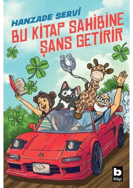 Bu Kitap Sahibine Şans Getirir