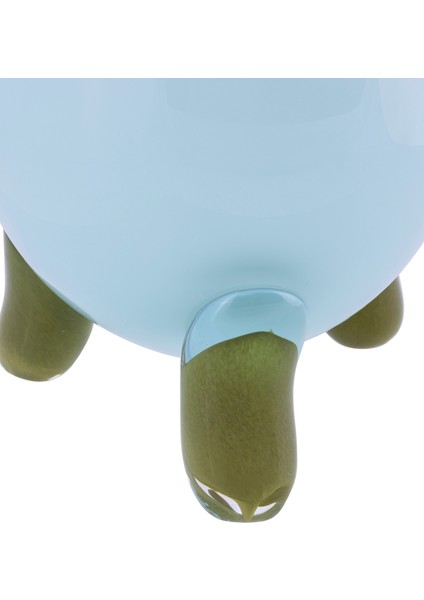 Chubby Açık Mavi Cam Vazo fiyatları