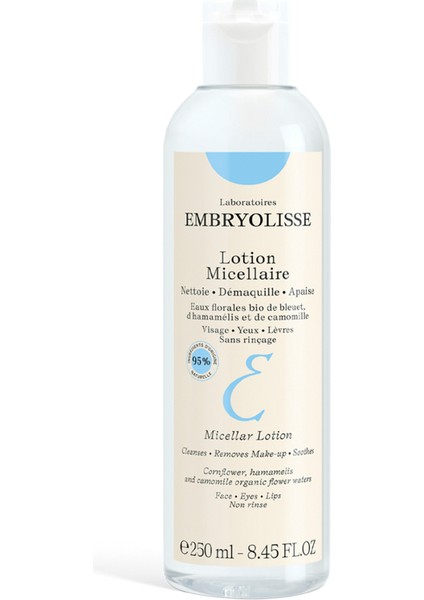 Micellar Lotion Makyaj Temizleme Suyu 250 ml