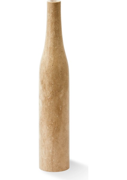 Heritage Bej Mermer Şamdan