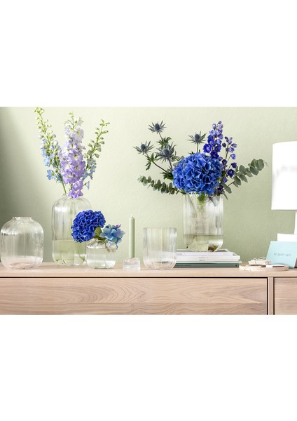 Fleur Cam Vazo 11 cm fiyatları