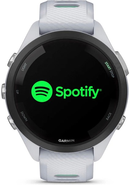 Forerunner 265S Beyaz Neo Tropic Silikon Kayış Akıllı Saat fırsatları