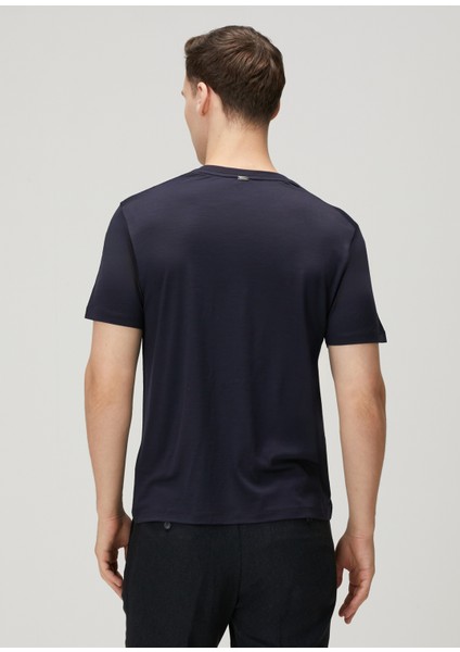 Lacivert Yün T-Shirt fırsatları