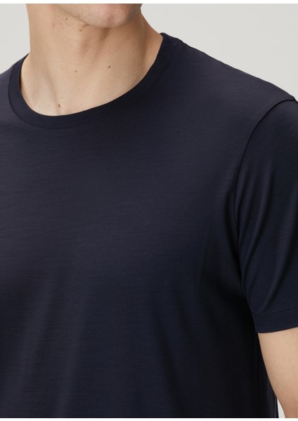 Lacivert Yün T-Shirt indirimleri