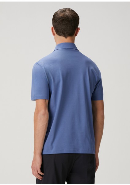 Mavi Polo Yaka T-Shirt fırsatları