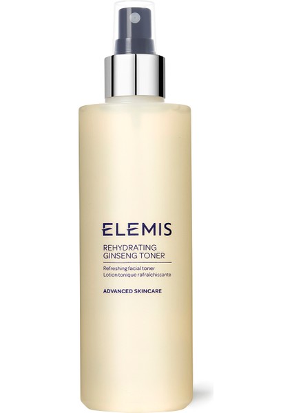 Rehydrating Ginseng Toner Kuru Ciltler Için Nemlendirici Tonik 200 ml