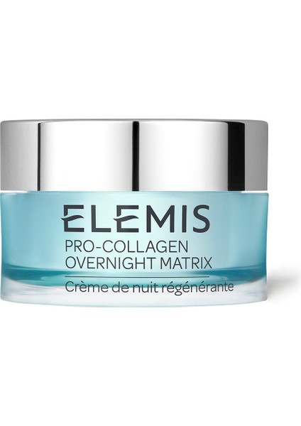 Pro-Collagen Overnight Matrix Sıkılaştırıcı Yüz Kremi 50 ml
