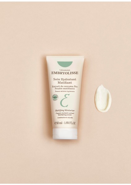 Mattifying Moisturizer Yağlı ve Akneye Meyilli Ciltler Için Matlaştırıcı Nemlendirici Yüz Kremi 50 ml fiyatları