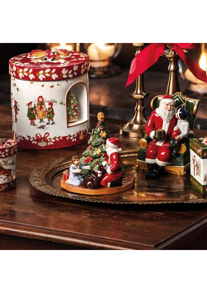 Christmas Toys Porselen Mumluk fiyatları