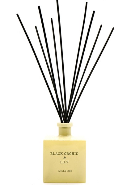 Black Orchid & Lily Çubuklu Oda Kokusu 500 ml