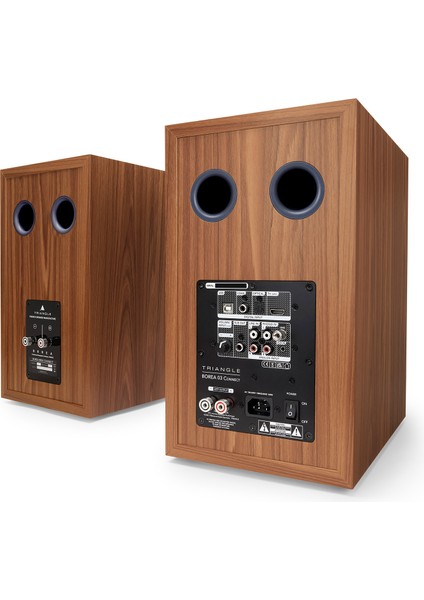 Borea BR03 Connect Meşe Mavi Bluetooth Hoparlör fiyatları