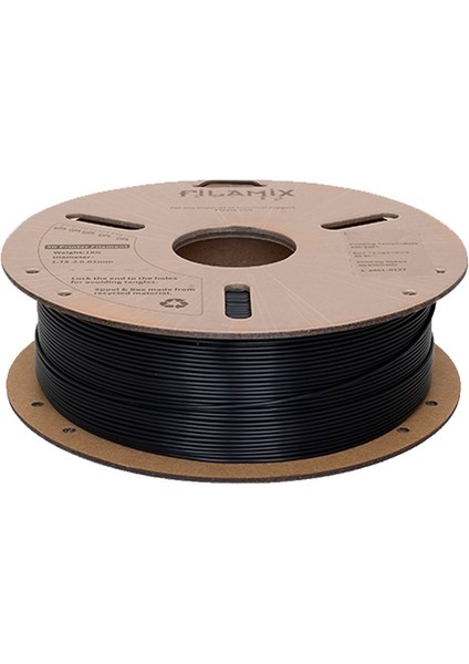 Pla+ Siyah Filament 1.75MM 1kg Urhanshop Güvencesiyle fiyatları