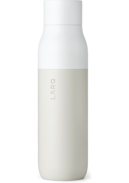 Purevis Granite White Çelik Termos 500 ml