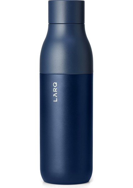 Purevis Çelik Mavi Termos 740 ml