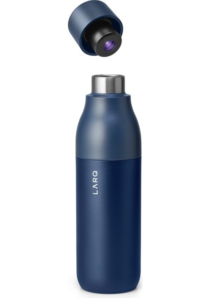 Purevis Çelik Mavi Termos 740 ml modelleri