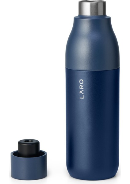 Purevis Çelik Mavi Termos 740 ml indirimleri