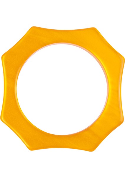 Accessories Turuncu Peçete Yüzüğü