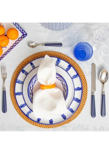 Accessories Turuncu Peçete Yüzüğü modelleri