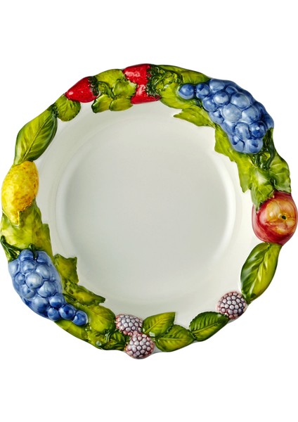 Dolcetto Ayaklı Seramik Servis Tabağı fiyatları