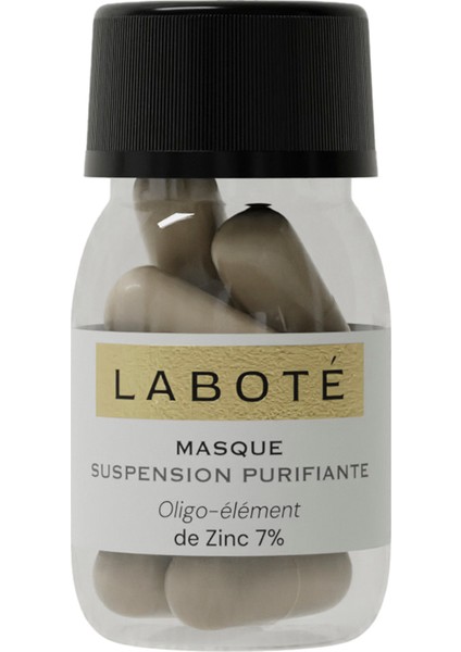 Akne Karşıtı Doğal Kil Maskesi 4'lü Kapsül