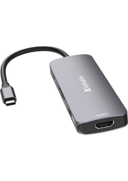 32151 8 Port Hub Cmh-08 Usb-C Pro Çevirici Dönüştürücü fiyatları