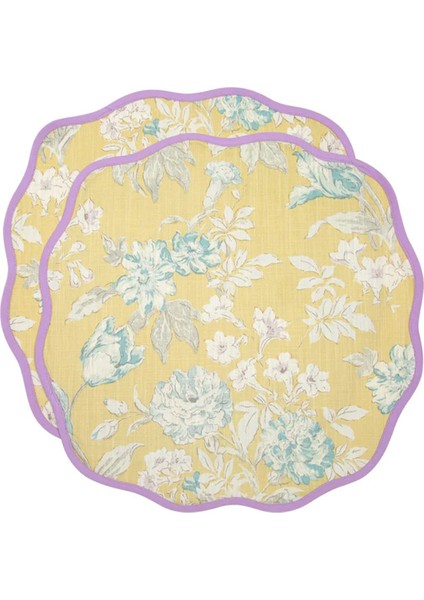 Boboli 2'li Pamuklu Amerikan Servisi 45X35 cm