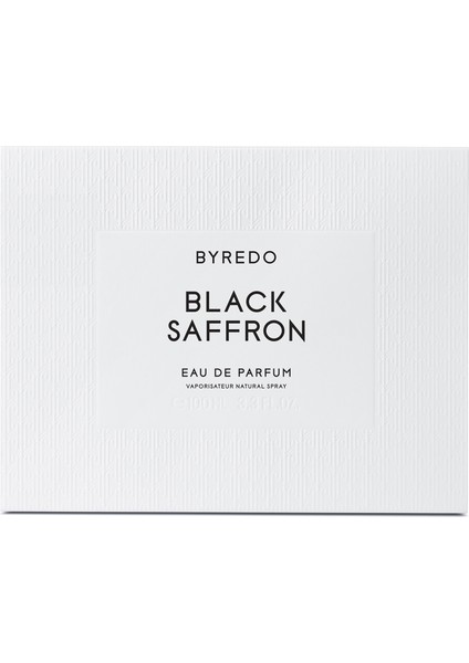 Black Saffron Edp 100 ml Unisex Parfüm fiyatları