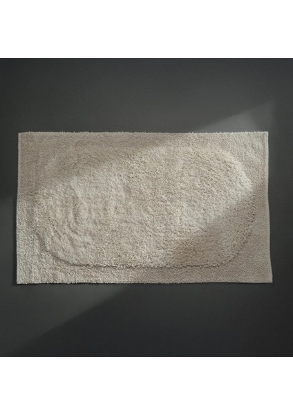 Lucia Bej Pamuklu Banyo Paspası 60 x 100 cm fiyatları