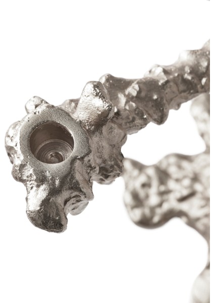 Drip Silver Şamdan fiyatları