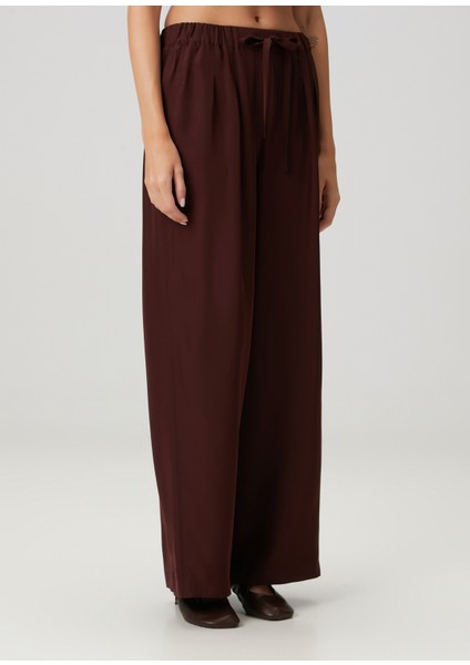 Bordo Ipek Pantolon fiyatları