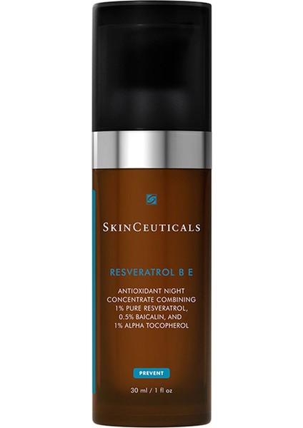 Resveratrol B E Cilt Güçlendirici Yüz Kremi 30 ml